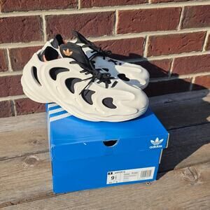 Adidas adiFOM Q "Wonder White/Core Black"